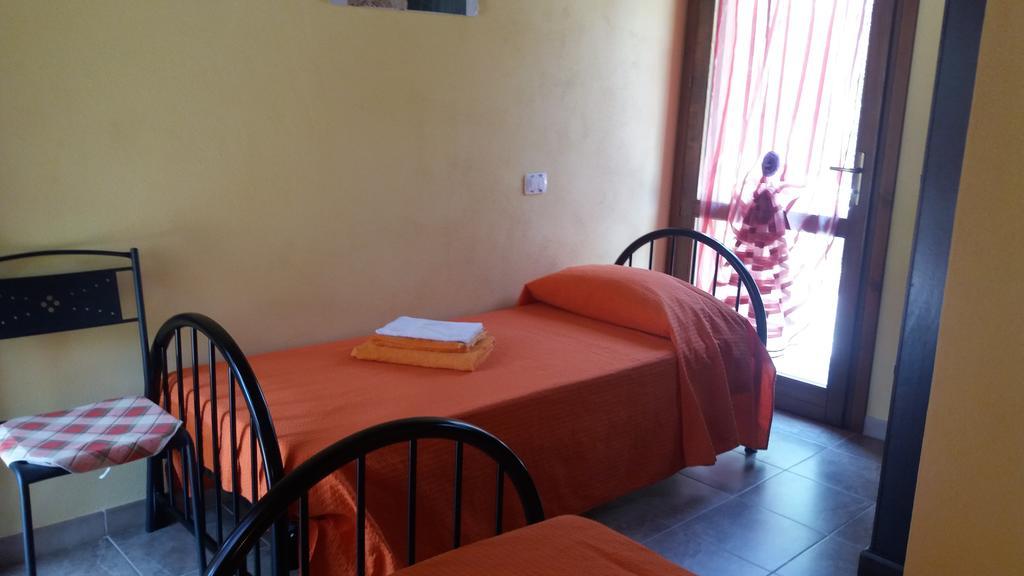 Sumindulau Acomodação com café da manhã Torre delle Stelle Exterior foto